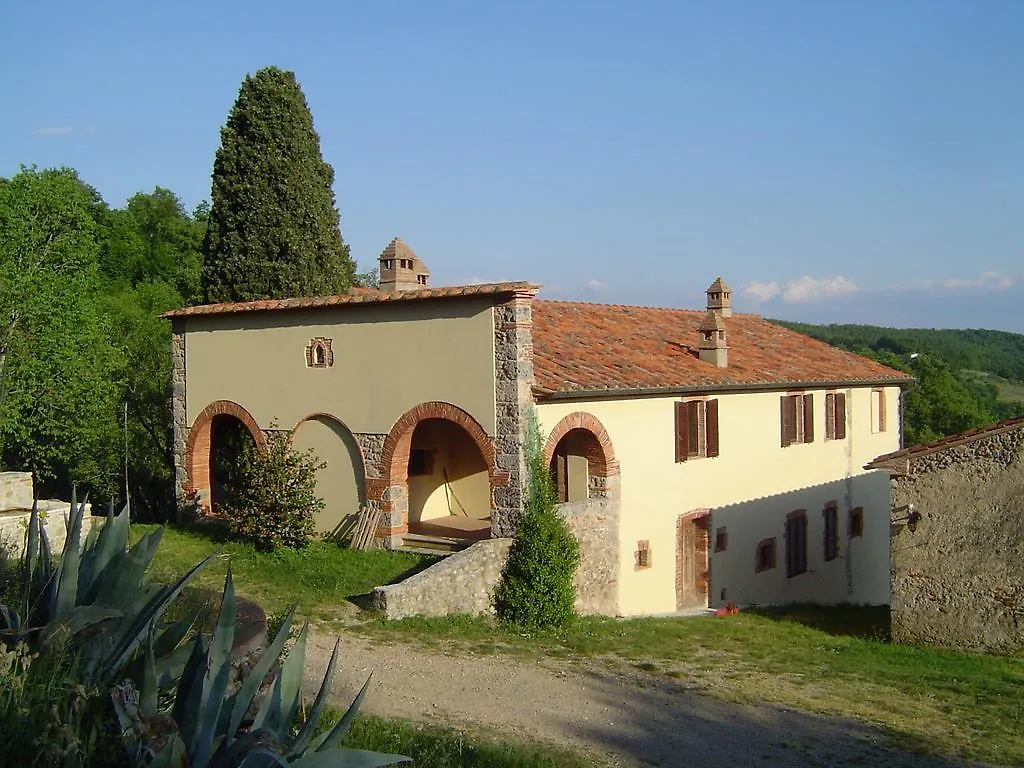 Podere Pancoli Massa Marittima Italy