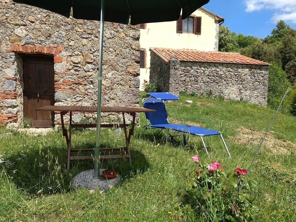 Podere Pancoli Massa Marittima 0*,  Italy