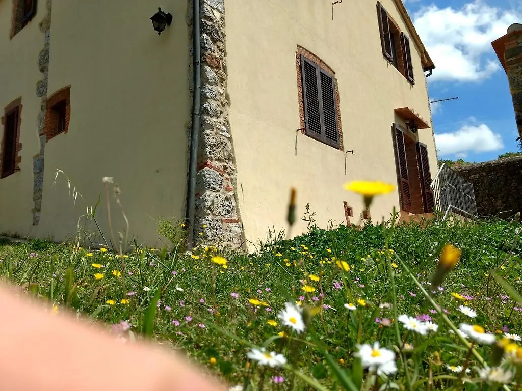 Holiday home Podere Pancoli Massa Marittima Italy